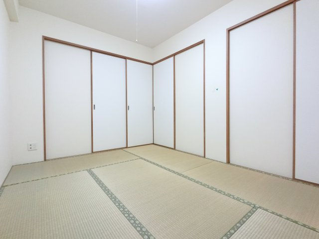 ダイアパレス西千葉グレートハイランドの和室