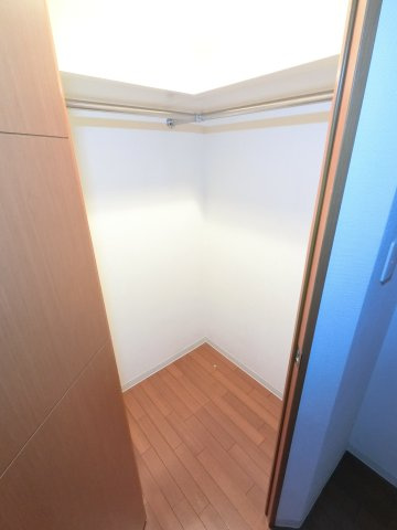 ダイアパレス西千葉グレートハイランドの収納