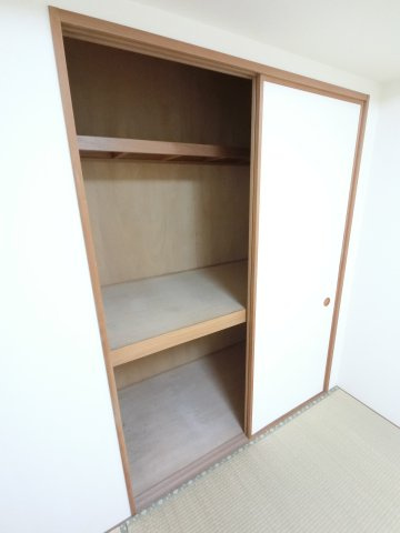 ダイアパレス西千葉グレートハイランドの収納