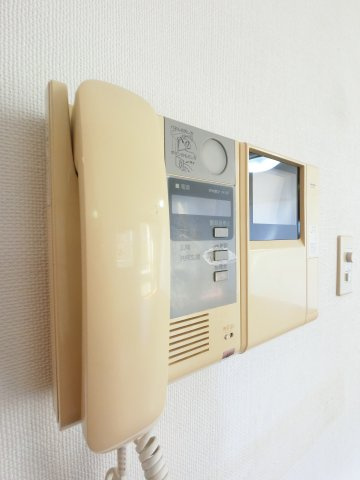 ダイアパレス西千葉グレートハイランドのセキュリティ