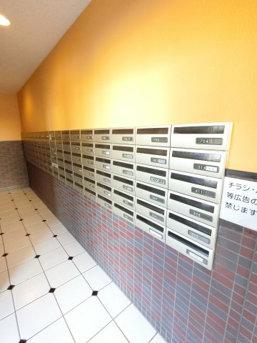 ダイアパレス西千葉グレートハイランドのその他共用部分