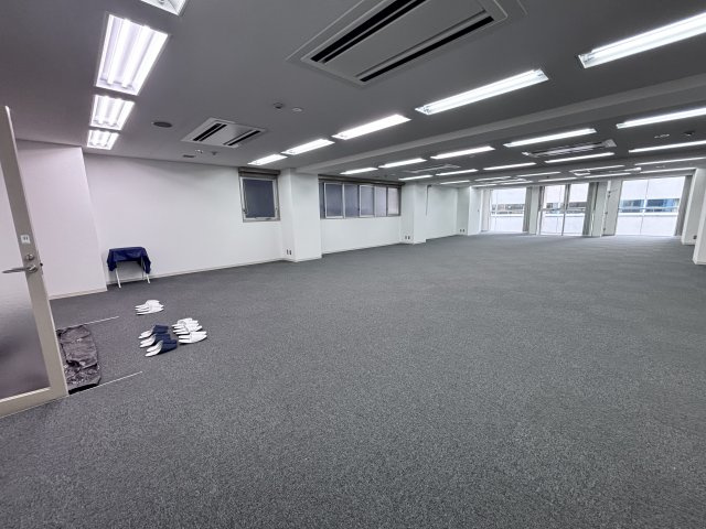 大阪市中央区平野町２丁目の事務所の内装