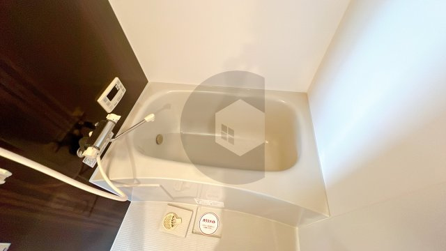 東大阪市稲田新町２丁目の賃貸マンションの浴室