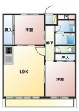 川口市東川口６丁目のマンションの画像