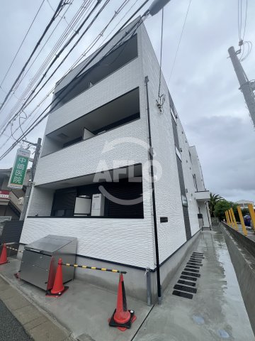 ココングランジュール吹田垂水町の外観|外観