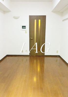 【居間・リビング】 | パークウェル五反田 | 洋室のお部屋です。