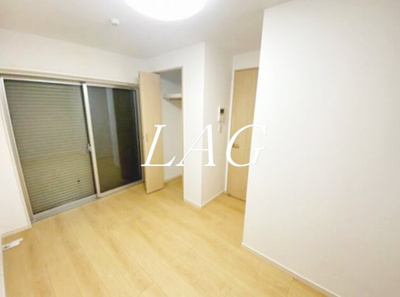 【居間・リビング】 | フェリシテ大崎 | 洋室のお部屋です。