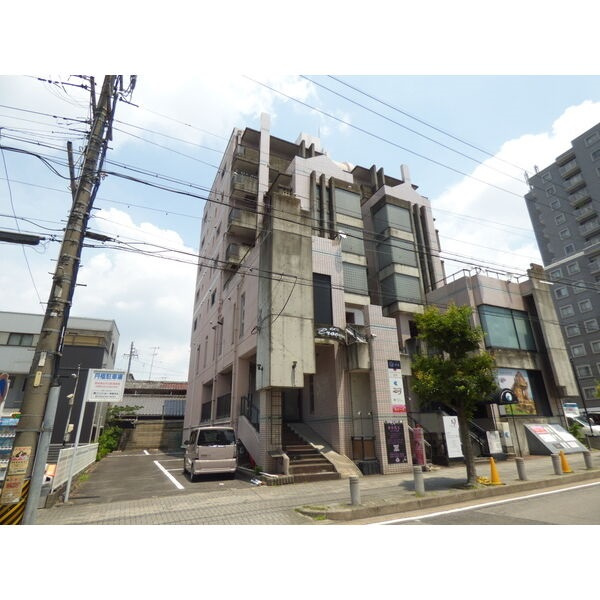 シプエビルのその他共用部分