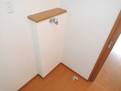 【その他】 | リヴェールハイム | 室内洗濯機置場