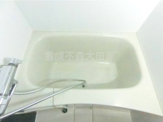 Le-lion西蒲田の浴室