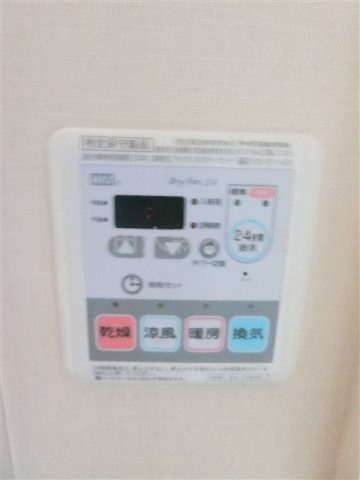 Le-lion西蒲田の設備
