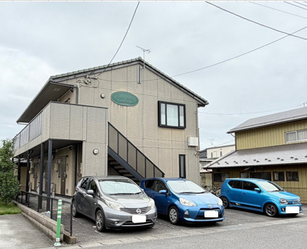 満室！郡山市笹川2丁目　一棟アパート