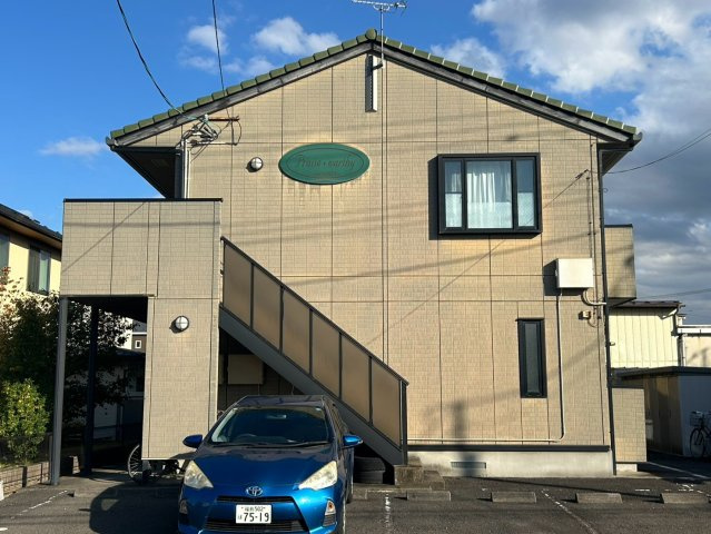 満室！郡山市笹川　一棟アパート