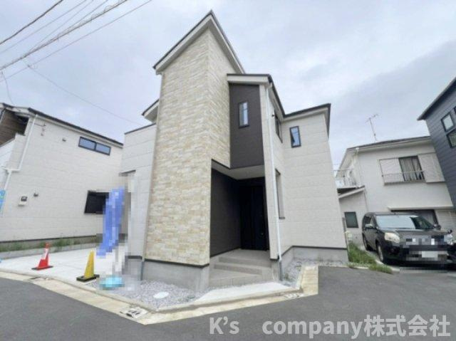 茅ヶ崎市高田1丁目　新築戸建