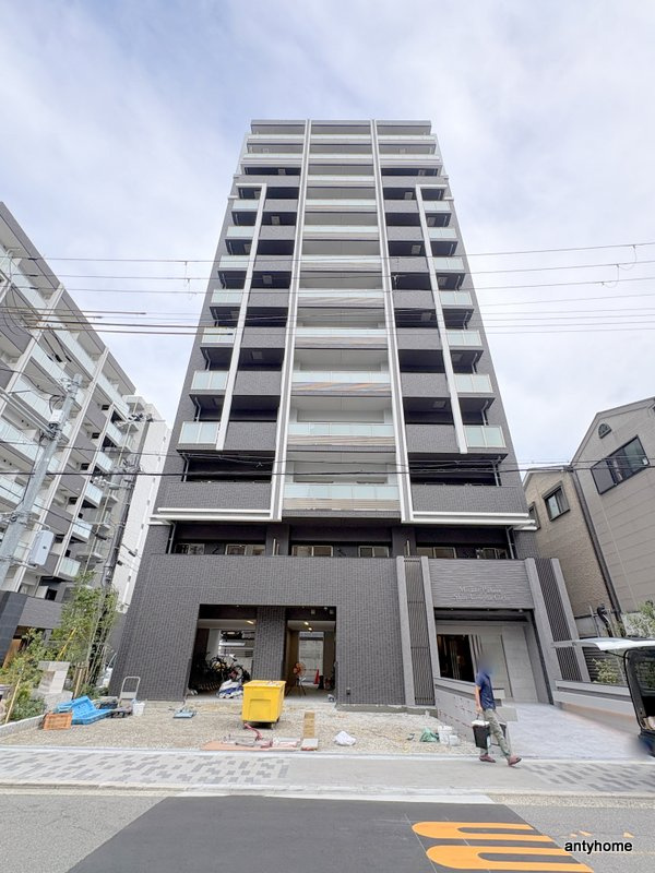 ミラージュパレス新梅田Cielo　仲介手数料無料の外観
