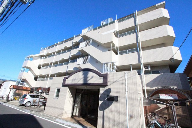 三郷ダイヤモンドマンション