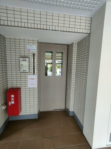 三郷ダイヤモンドマンションのその他共用部分|エレベーターがあります