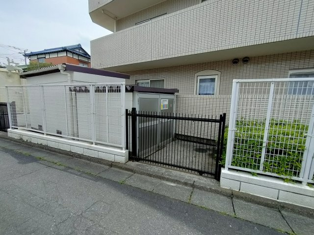 三郷ダイヤモンドマンションのその他共用部分|共有部分です