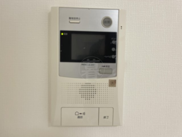 ルリオン西蒲田のセキュリティ