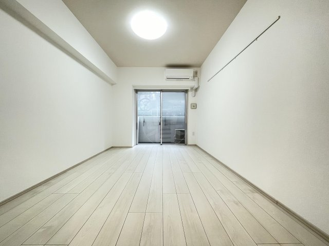ルリオン西蒲田の居間・リビング