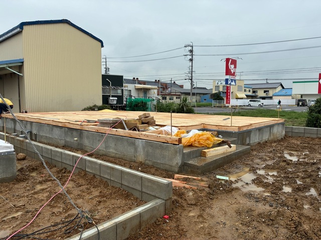 ●鈴鹿市野町西第3 新築戸建 【全2棟】