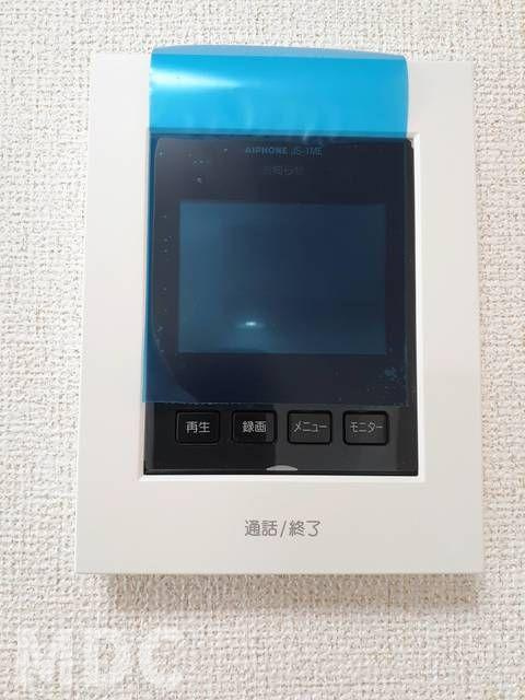 ショコラ西明石のセキュリティ