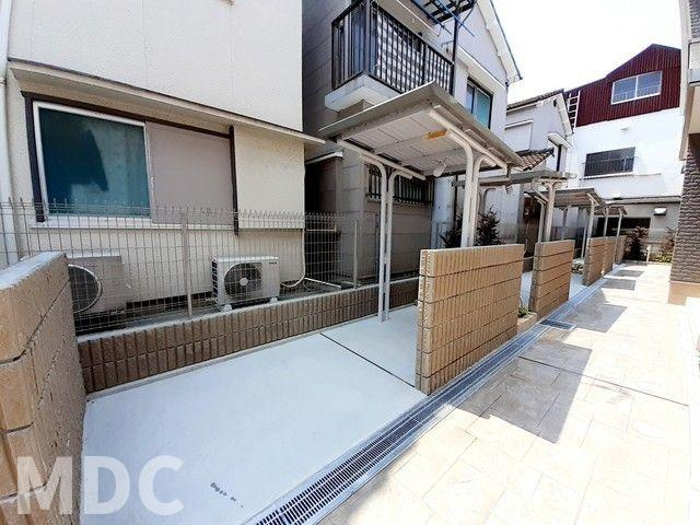 ショコラ西明石のその他共用部分