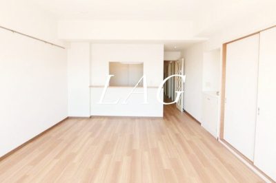 【居間・リビング】 | エクレール２１ | 洋室のお部屋です。