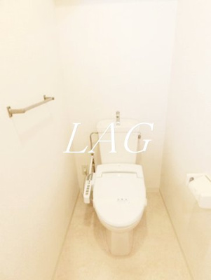 【トイレ】 | エクレール２１ | トイレです。