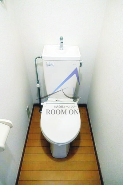 サウス・サウザンド西高島平のトイレ|トイレです。