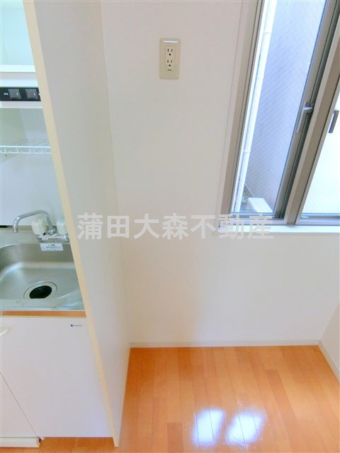 ウィッシュガーデン羽田の設備|冷蔵庫置き場