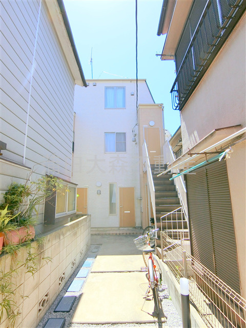 ウィッシュガーデン羽田の外観|外観