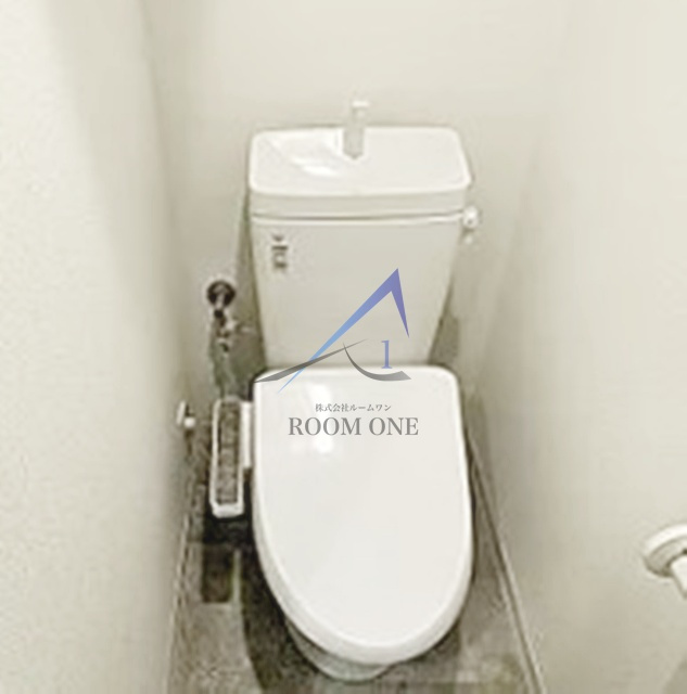 Ｂａｍｂｏｏ清澄白河のトイレ|トイレです。