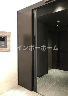 ドムス・スタイル両国のその他共用部分