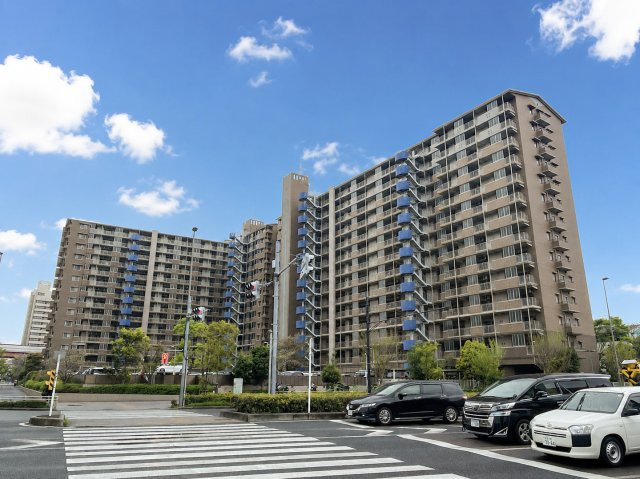 ティーズガーデンの外観