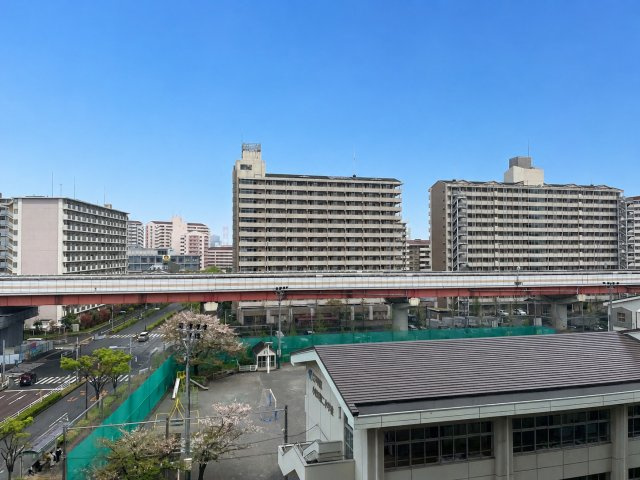 ティーズガーデンの展望