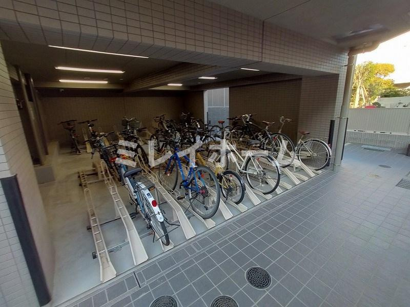 ルーブル下丸子伍番館のその他共用部分