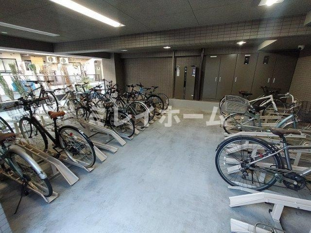 ルーブル下丸子伍番館のその他共用部分