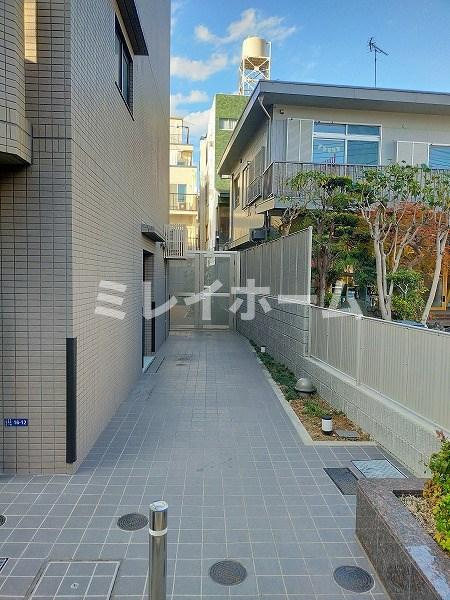 ルーブル下丸子伍番館のその他共用部分