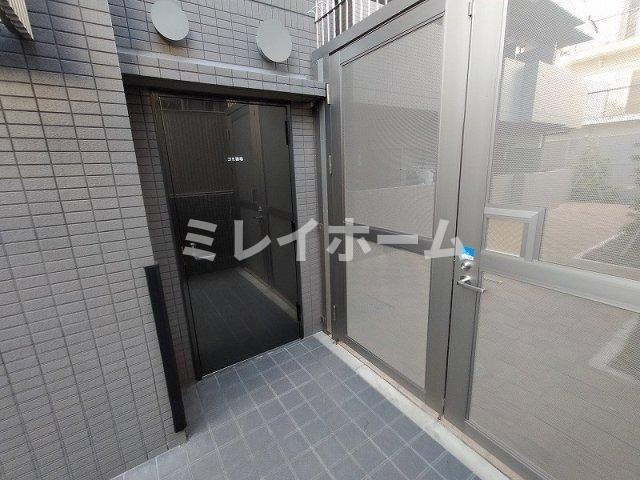 ルーブル下丸子伍番館のその他共用部分