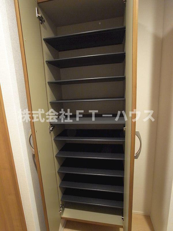 ボナール西船橋の設備