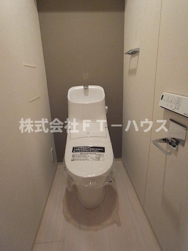 ボナール西船橋のトイレ