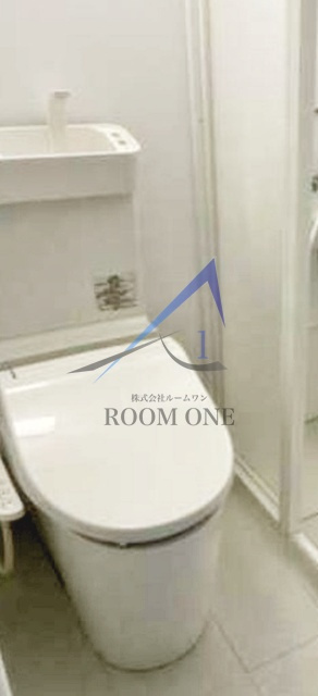パレドール歌舞伎町のトイレ|トイレです。