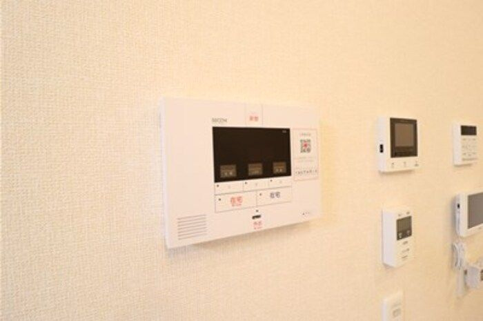 Ferro Palazzo　A棟のセキュリティ