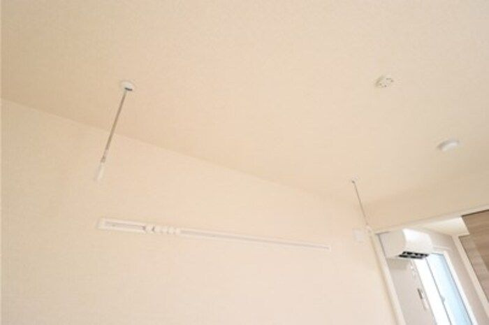 Ferro Palazzo　A棟の寝室