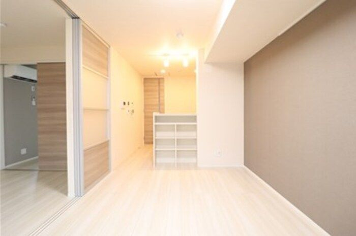 Ferro Palazzo　A棟の居間・リビング