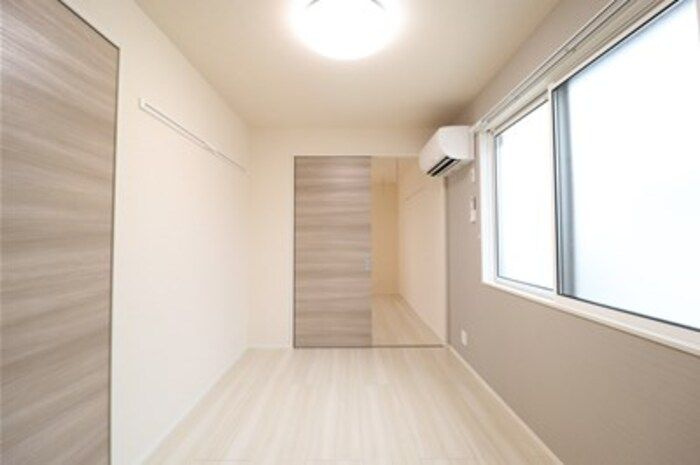 Ferro Palazzo　A棟の洋室
