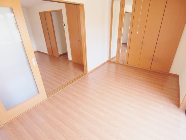 グレースコート矢賀の内装
