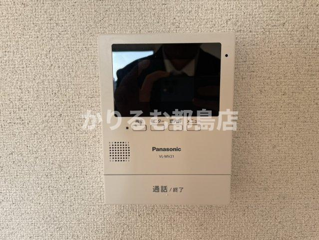 Mプラザ城東のセキュリティ