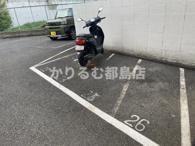 Mプラザ城東のその他